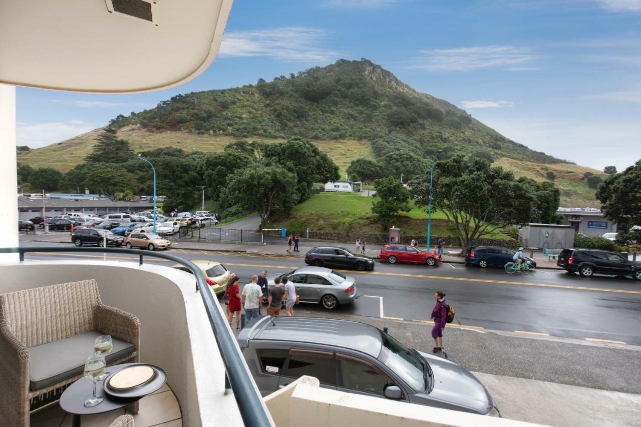 Ocean Retreat 228 Apartment Mount Maunganui Exterior photo